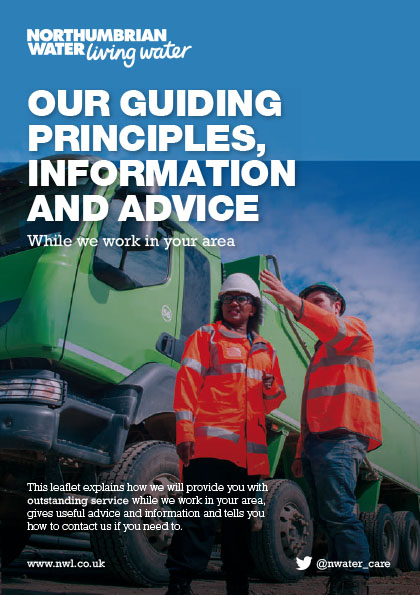 Our Guiding Principles, Information and Advice 